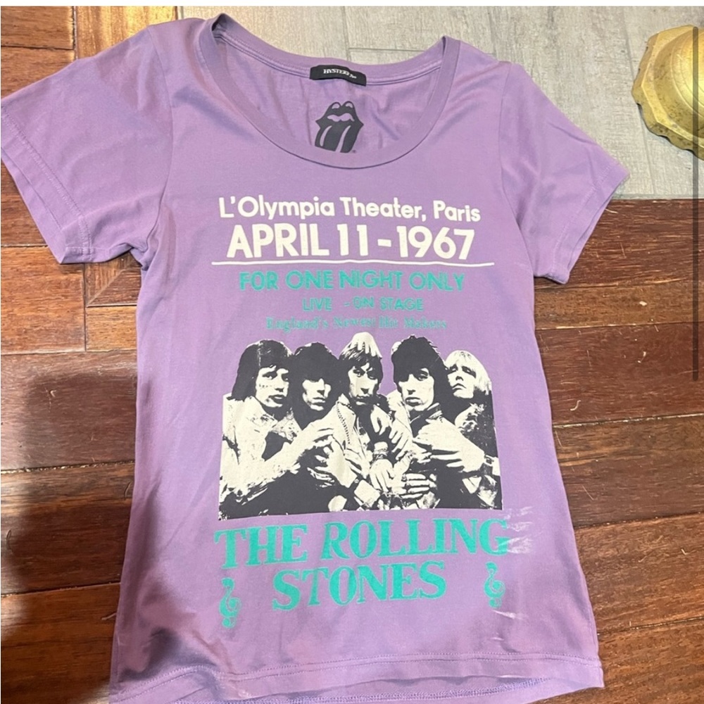 Hysteric glamour shirt